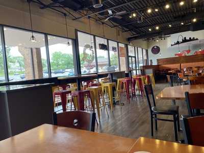 The Global Quesadilla Company