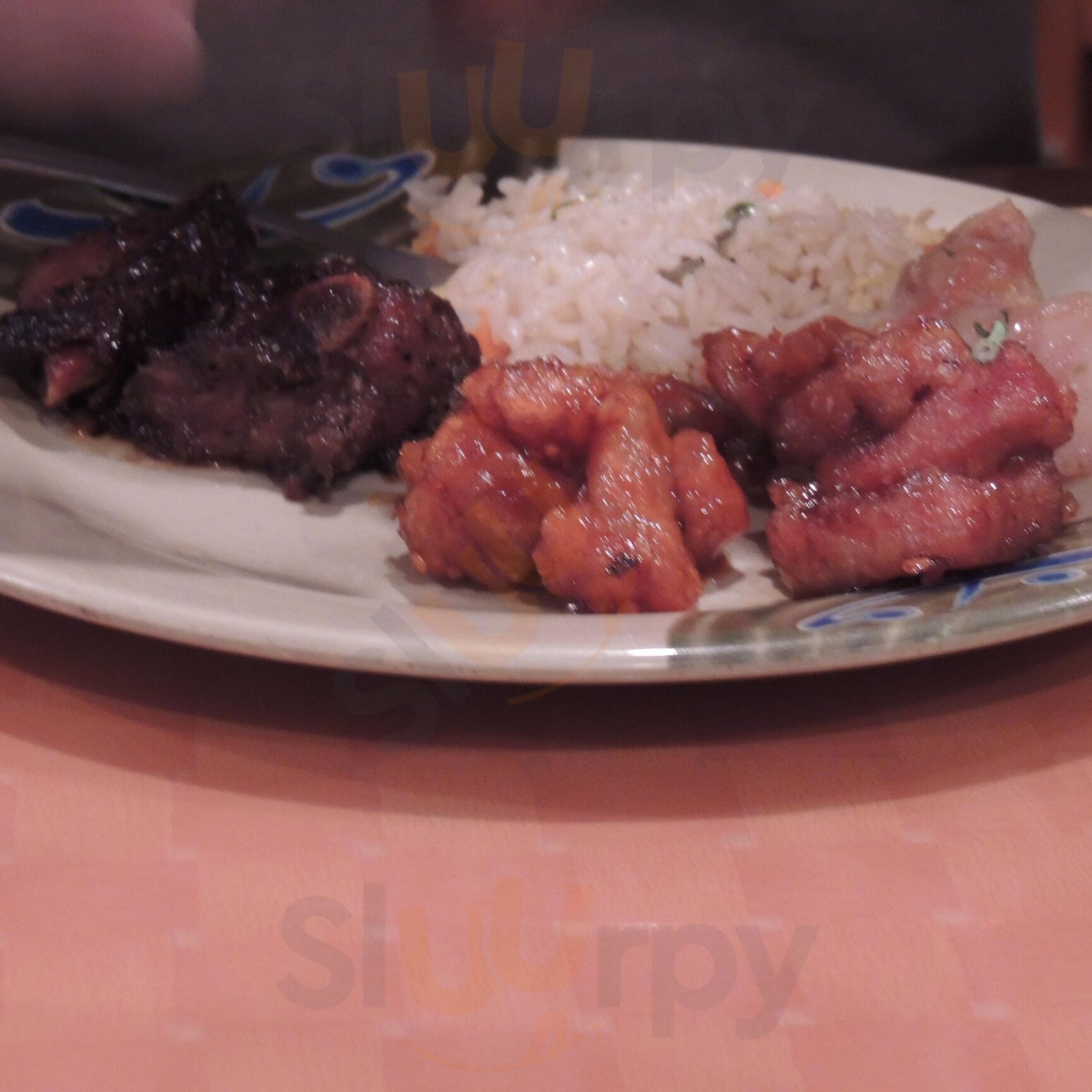 Lucky Dragon Buffet
