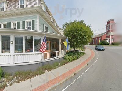 The Next Chaptercafe