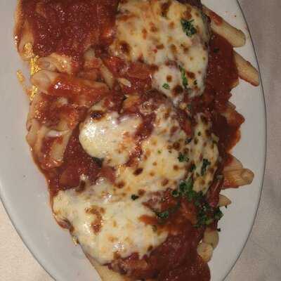 Cliffside Waterfront Restaurant And Fairway Bar