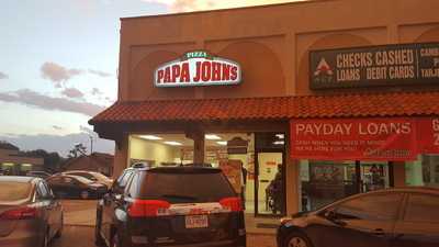 Papa Johns Pizza