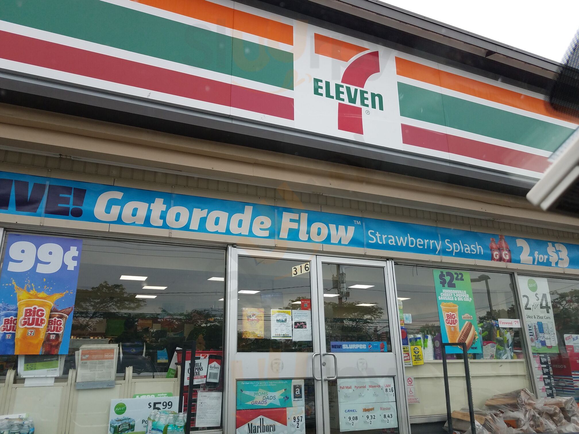 7-eleven