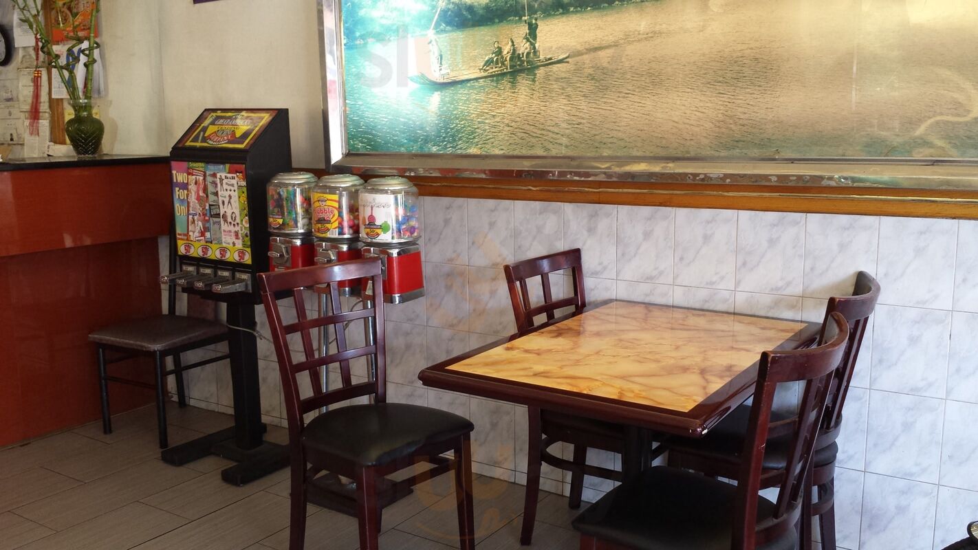 New Panda Restaurant