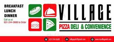 Village Pizza Deli Convenience