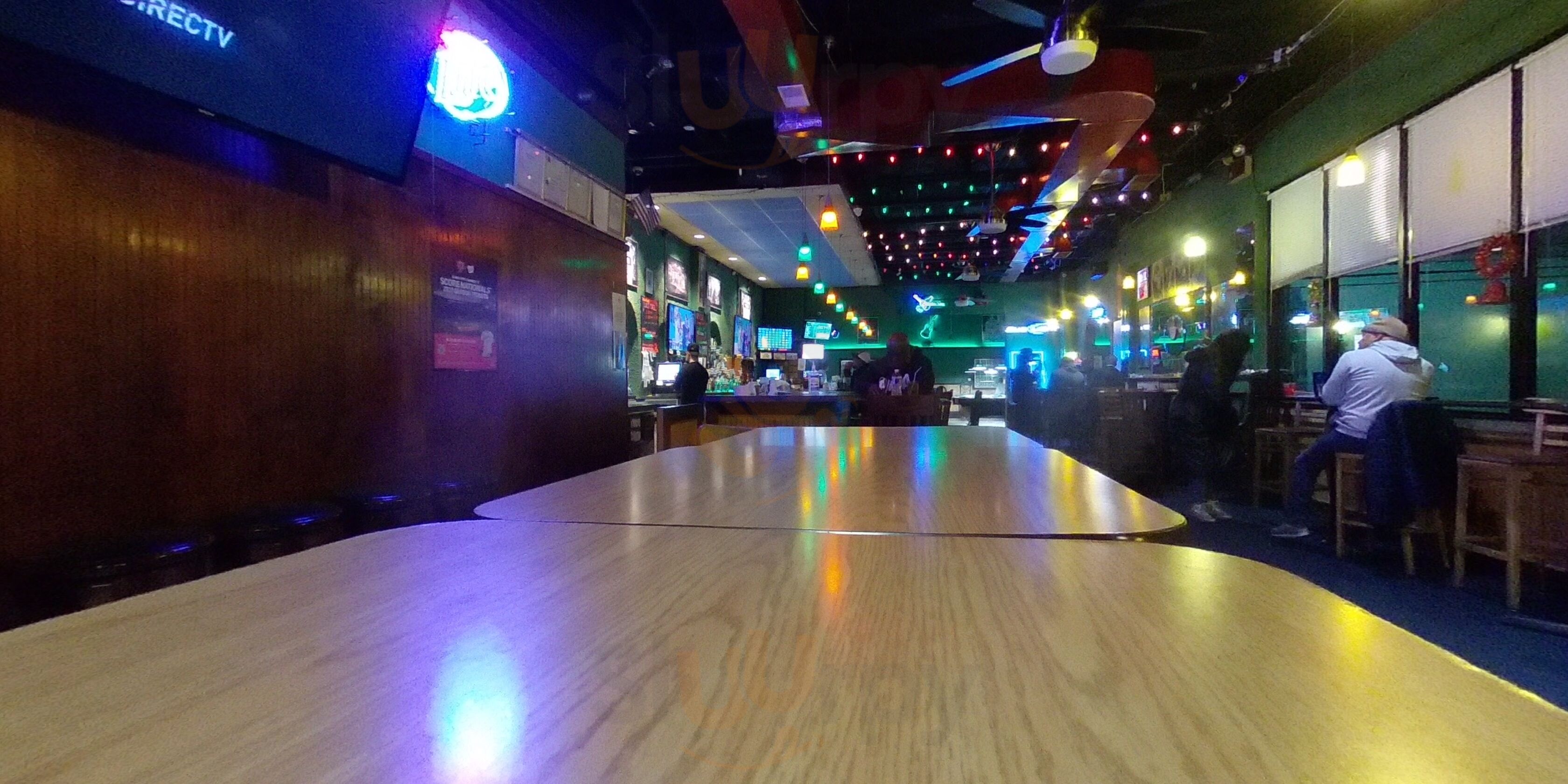 Legends Billiards And Cafe