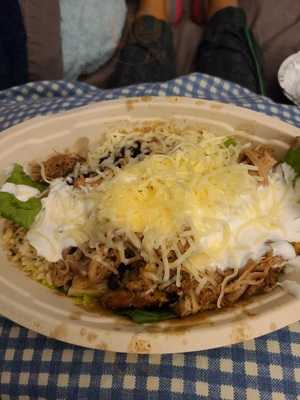 Chipotle Mexican Grill