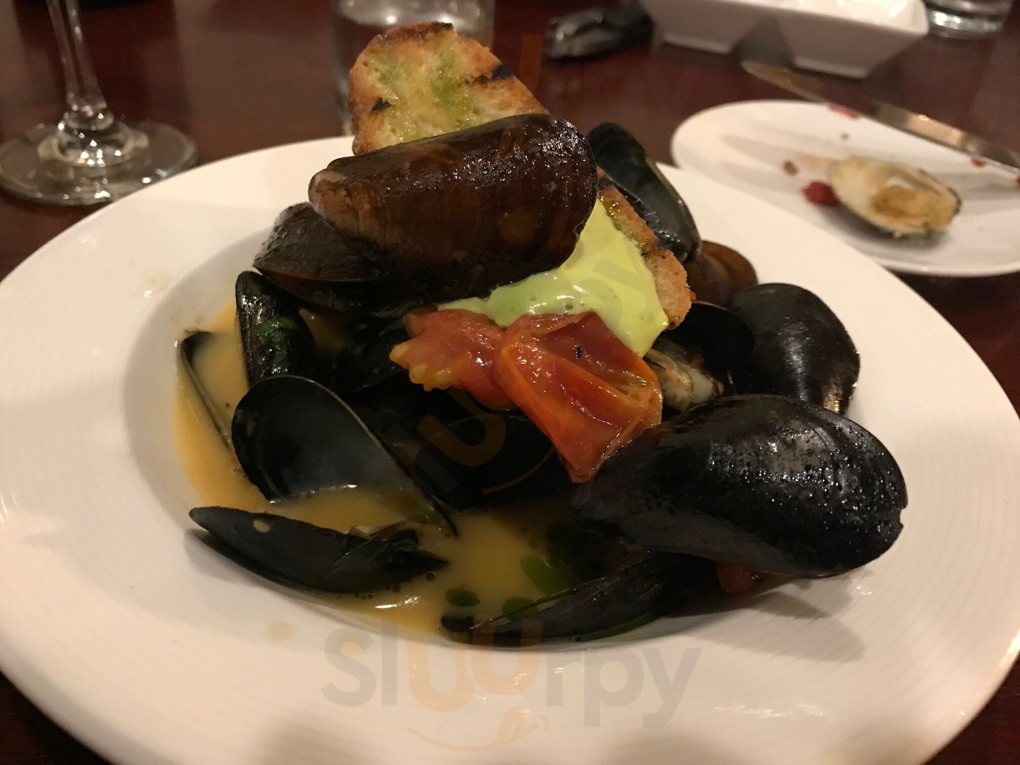 The Trattoria