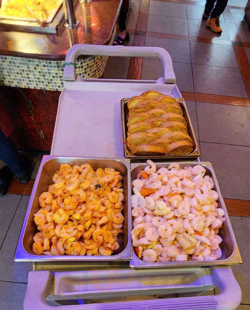 Crystal Buffet Hibachi & Grill