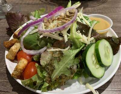 The Bears Den Steakhouse