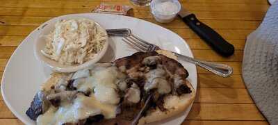 The Bears Den Steakhouse