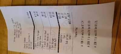 The Bears Den Steakhouse