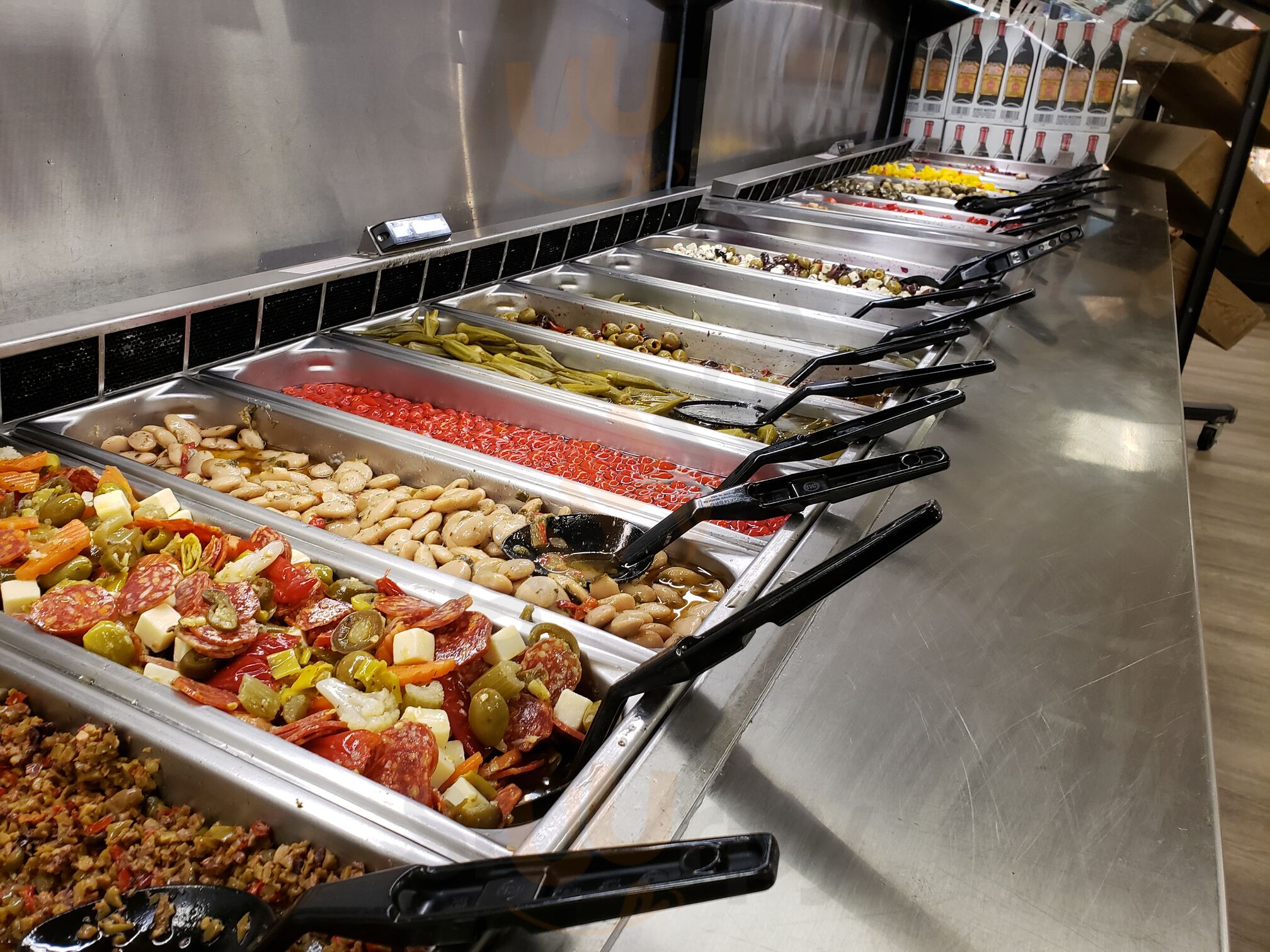 Lucky's Market