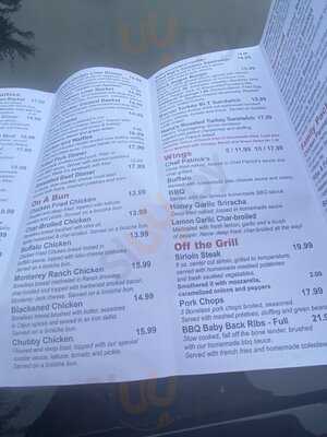 Dell Rhea’s Chicken Basket