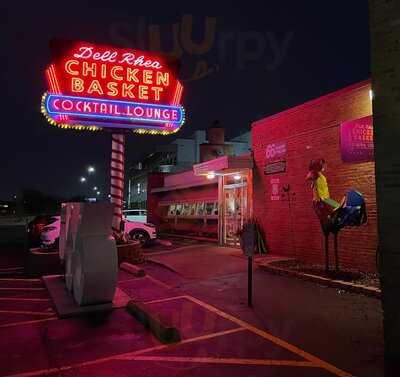 Dell Rhea’s Chicken Basket