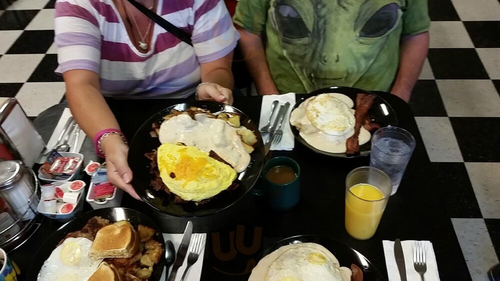 Pappy's Greasy Spoon