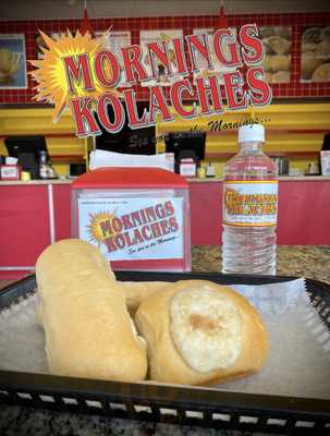 Mornings Kolaches