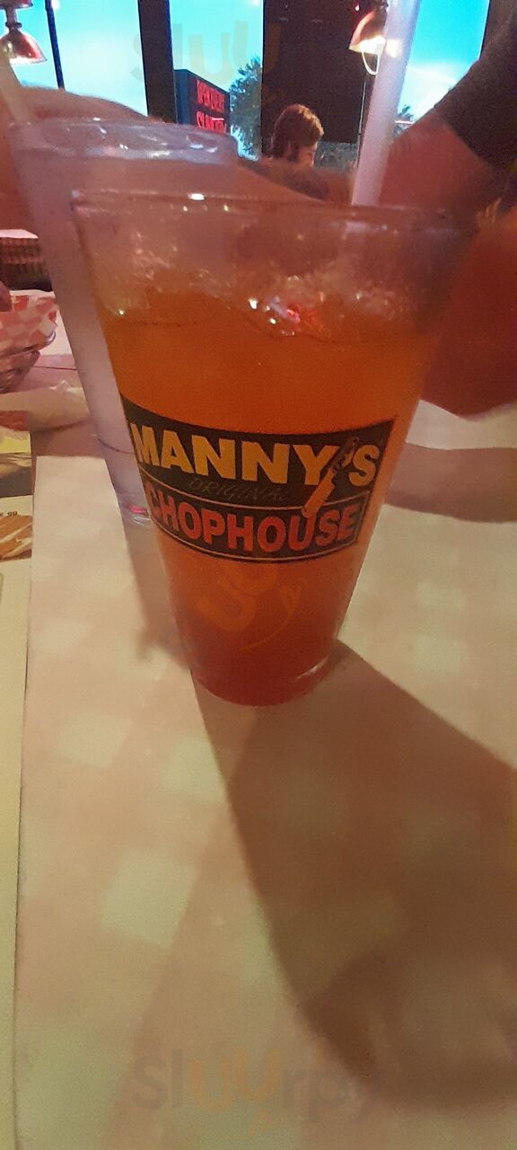 Manny's Original Chophouse- Haines City