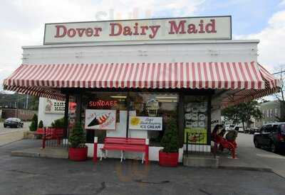 Dover Dairy Maid