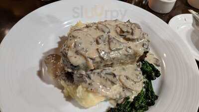 Lone Wolf Restaurant And Lounge