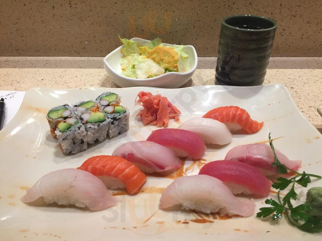 Okeno Sushi