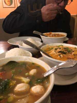 Thai Home Restaurant