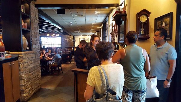 Longhorn Steakhouse
