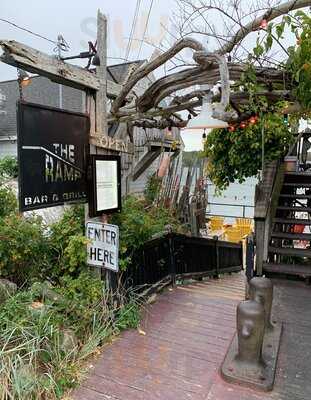 The Ramp Bar And Grill