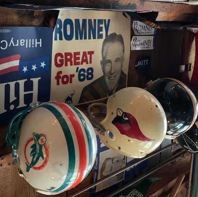 The Ramp Bar And Grill