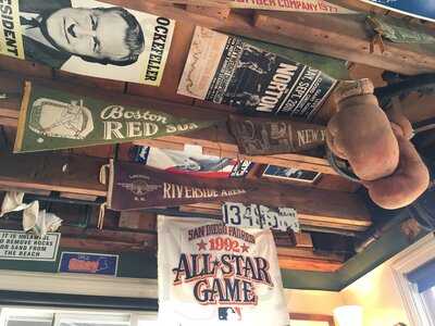 The Ramp Bar And Grill