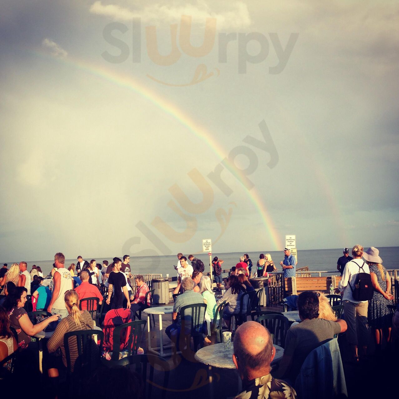 Beach Hut At Smith Point
