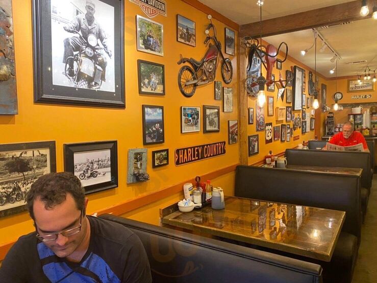 The Rusty Bike Cafe