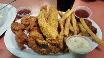 Guidry's Cruisin Cajun Crawfish