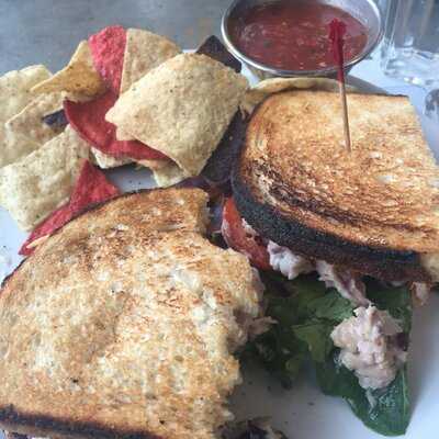 Turning Point Of Warrington