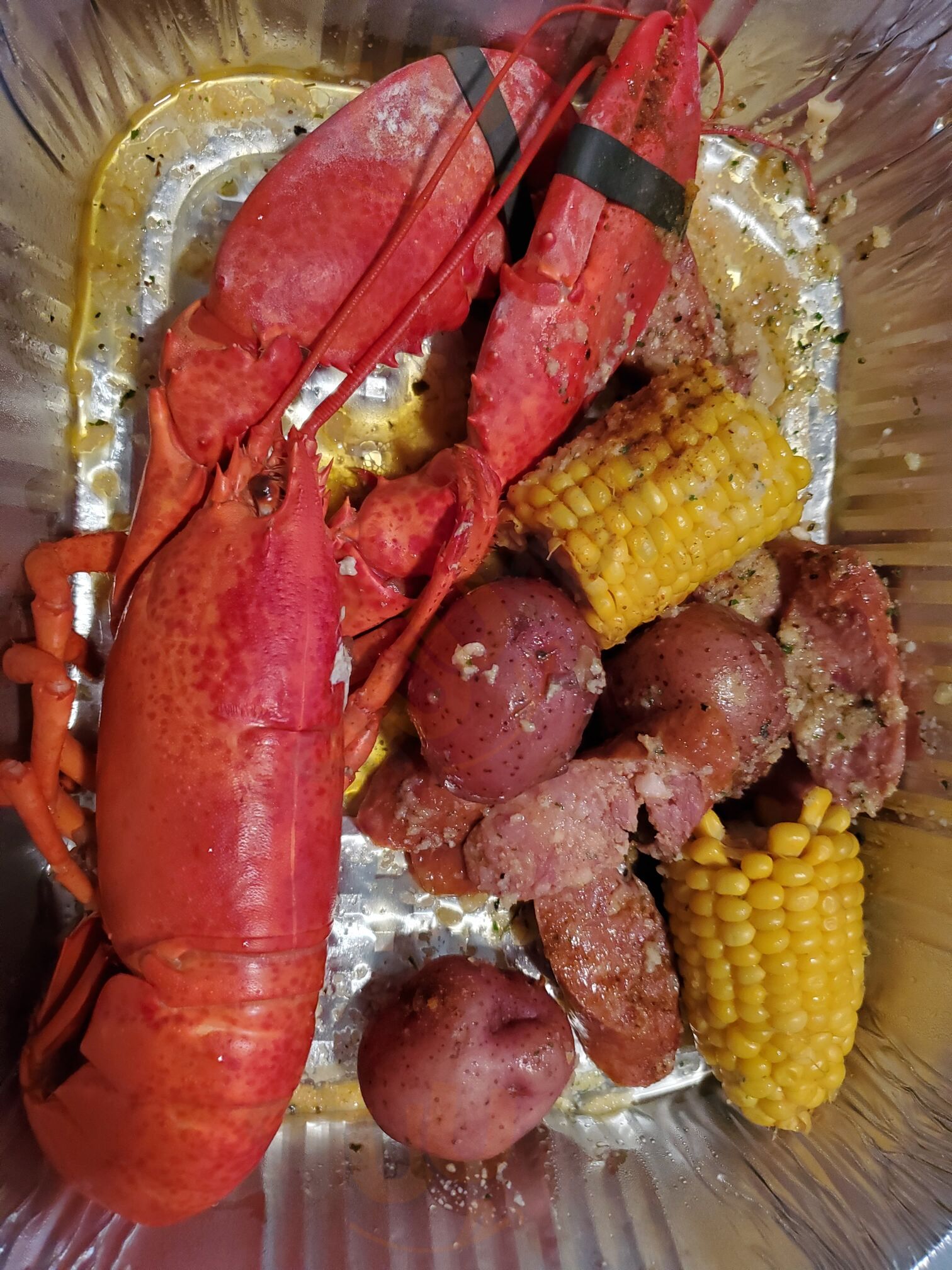 Melbourne Seafood Station