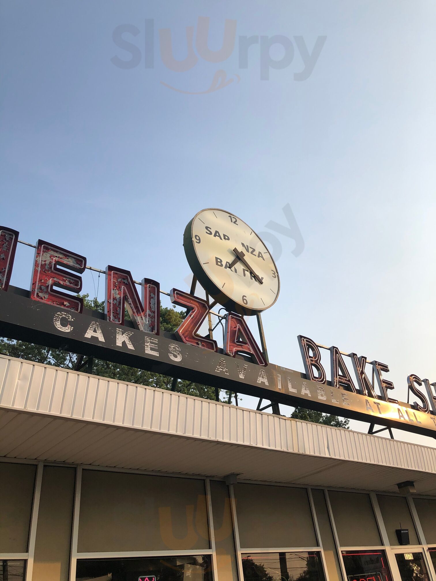 Sapienza Bake Shop