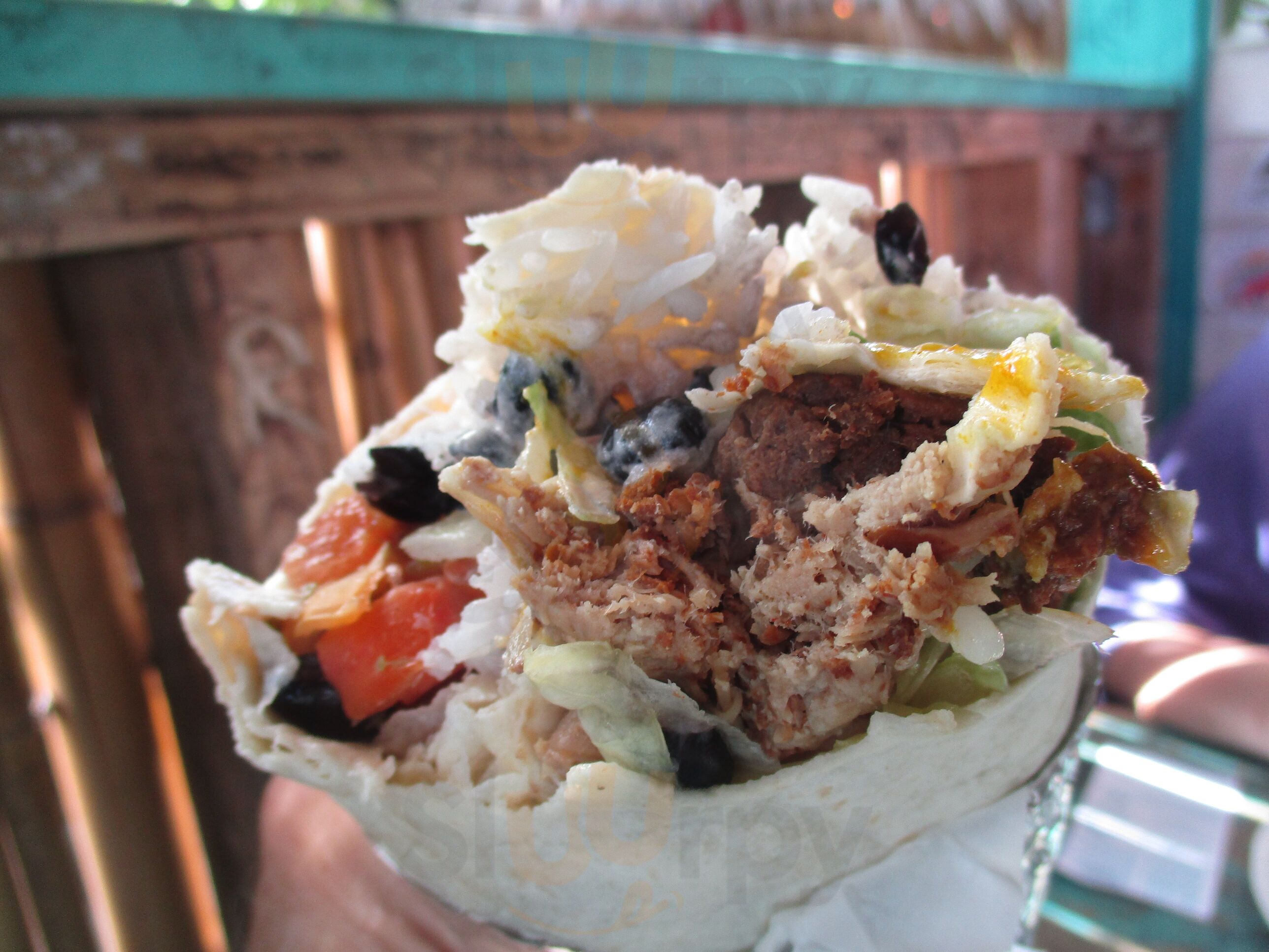 Da Kine Diego's Insane Burritos