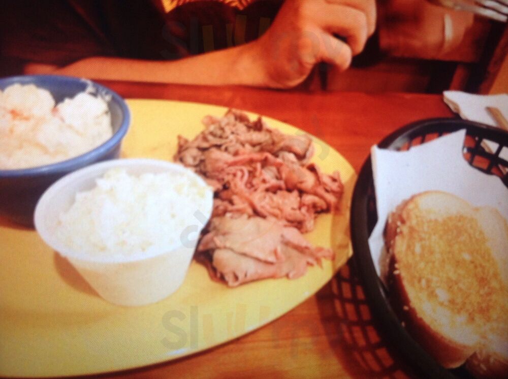 Slim's Bar-b-q & Grill