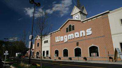 Wegmans Warrington