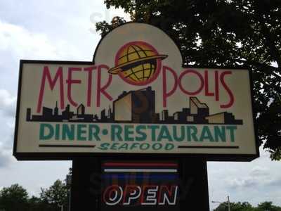 Metropolis Diner