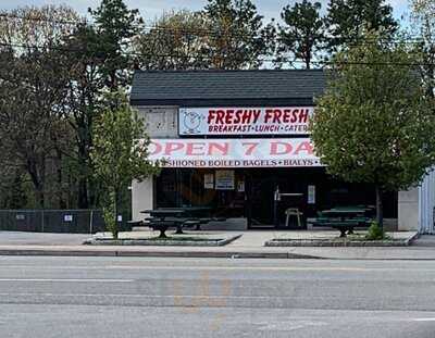 Freshy Fresh Bagels