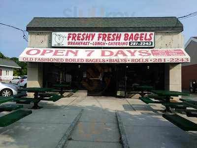 Freshy Fresh Bagels