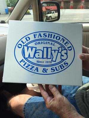 Wally's Old Fashioned Pizza & Subs