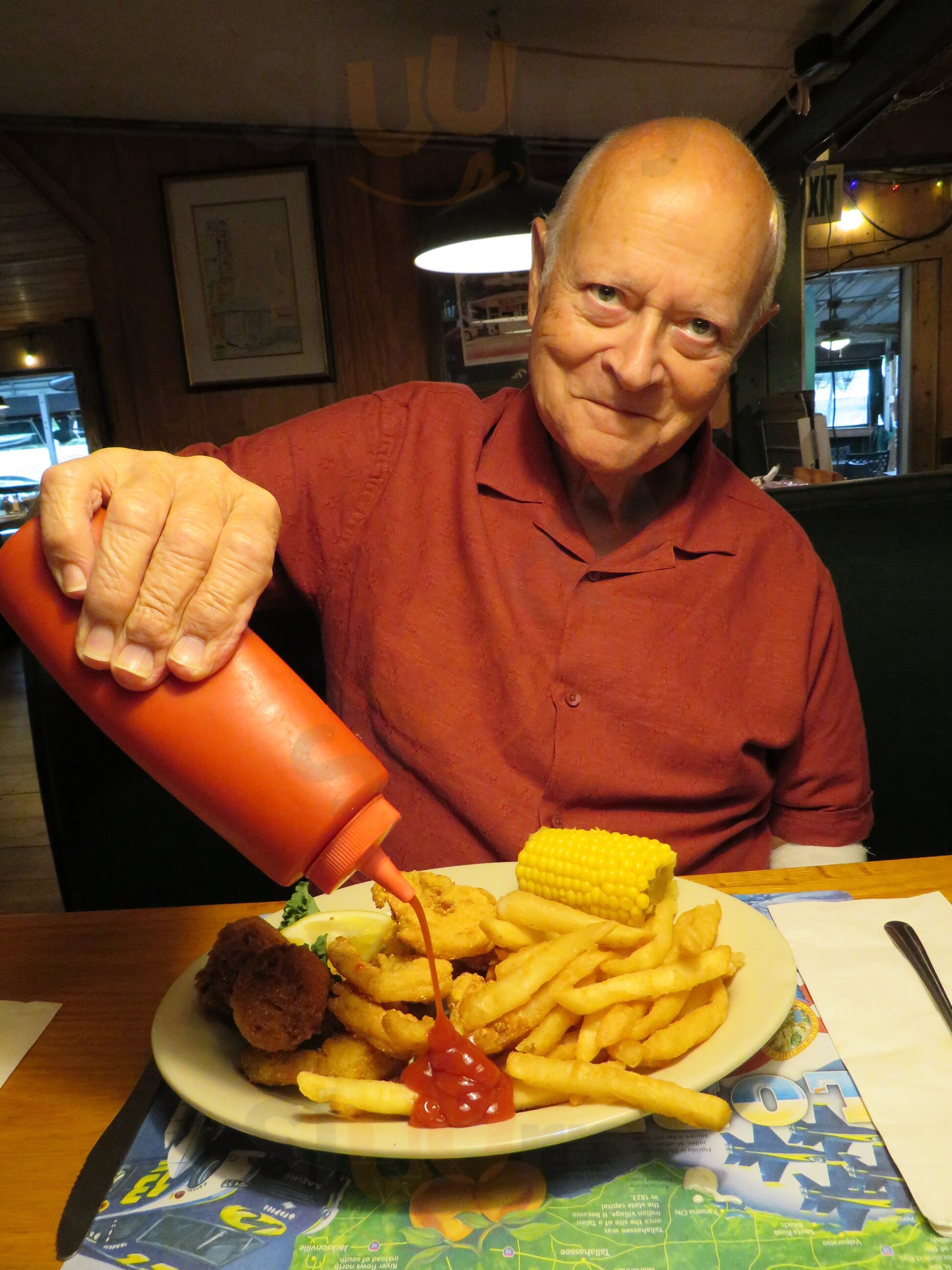 Stumpknockers Restaurant