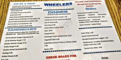 Wheeler's Cafe