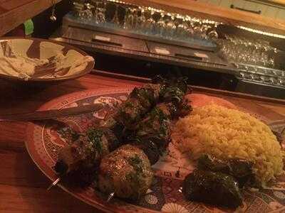 Casablanca Morracan Restaurant