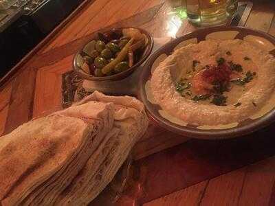 Casablanca Morracan Restaurant