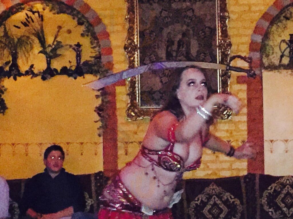 Casablanca Morracan Restaurant