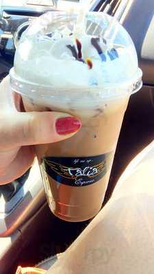 Talia Espresso Drive Thru
