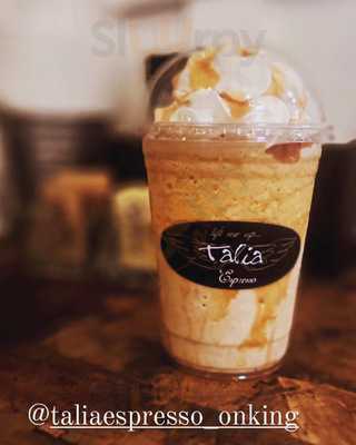 Talia Espresso Drive Thru