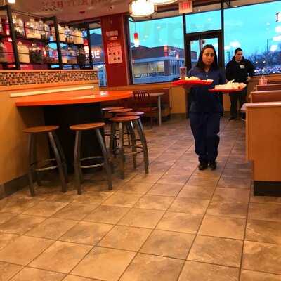 Popeyes Louisiana Kitchen